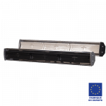 radiateur infrarouge pour atelier et bâtiment industriel